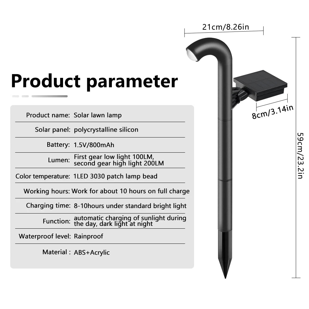 1/4 Packs Solar Pathway Lights Outdoor Waterproof Spot Landscape Path Lights For Outside Yard Lawn Walkway Driveway Garden Decor