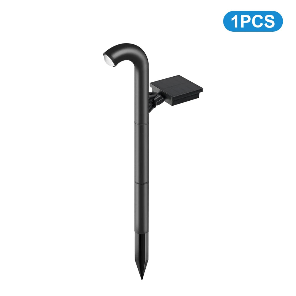 1/4 Packs Solar Pathway Lights Outdoor Waterproof Spot Landscape Path Lights For Outside Yard Lawn Walkway Driveway Garden Decor