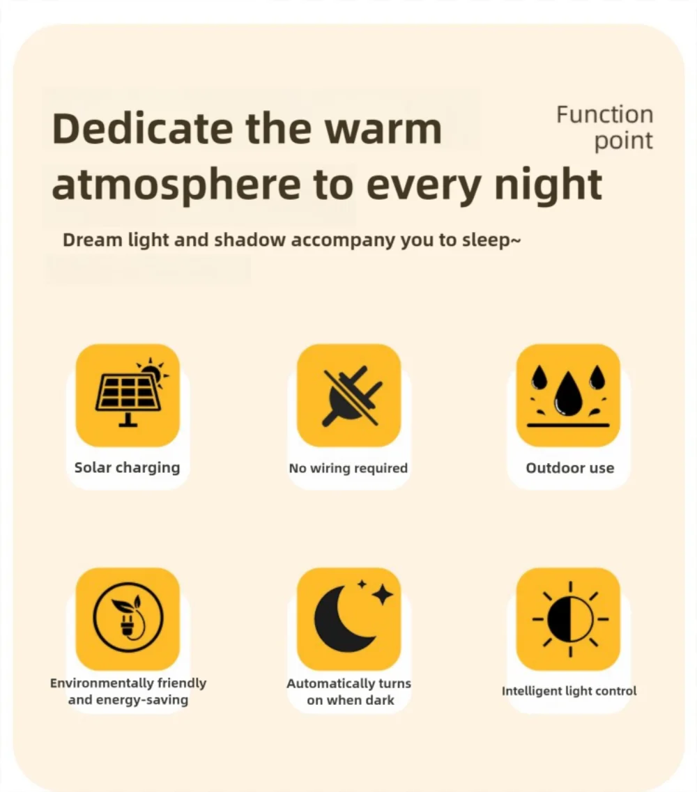 1/4 Packs Solar Garden Lights Outdoor Solar Pathway Lights Waterproof Garden Landscape Spot Lighting For Path Lighting Decor